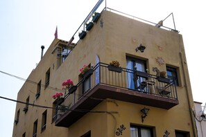 Detalle exterior