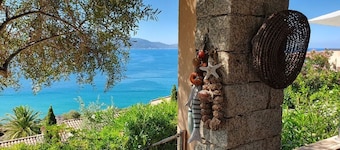 THE BALCONIES OF VALINCO La Vigie No. 5