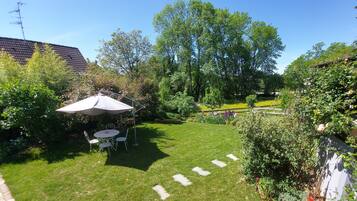 Buiten dineren