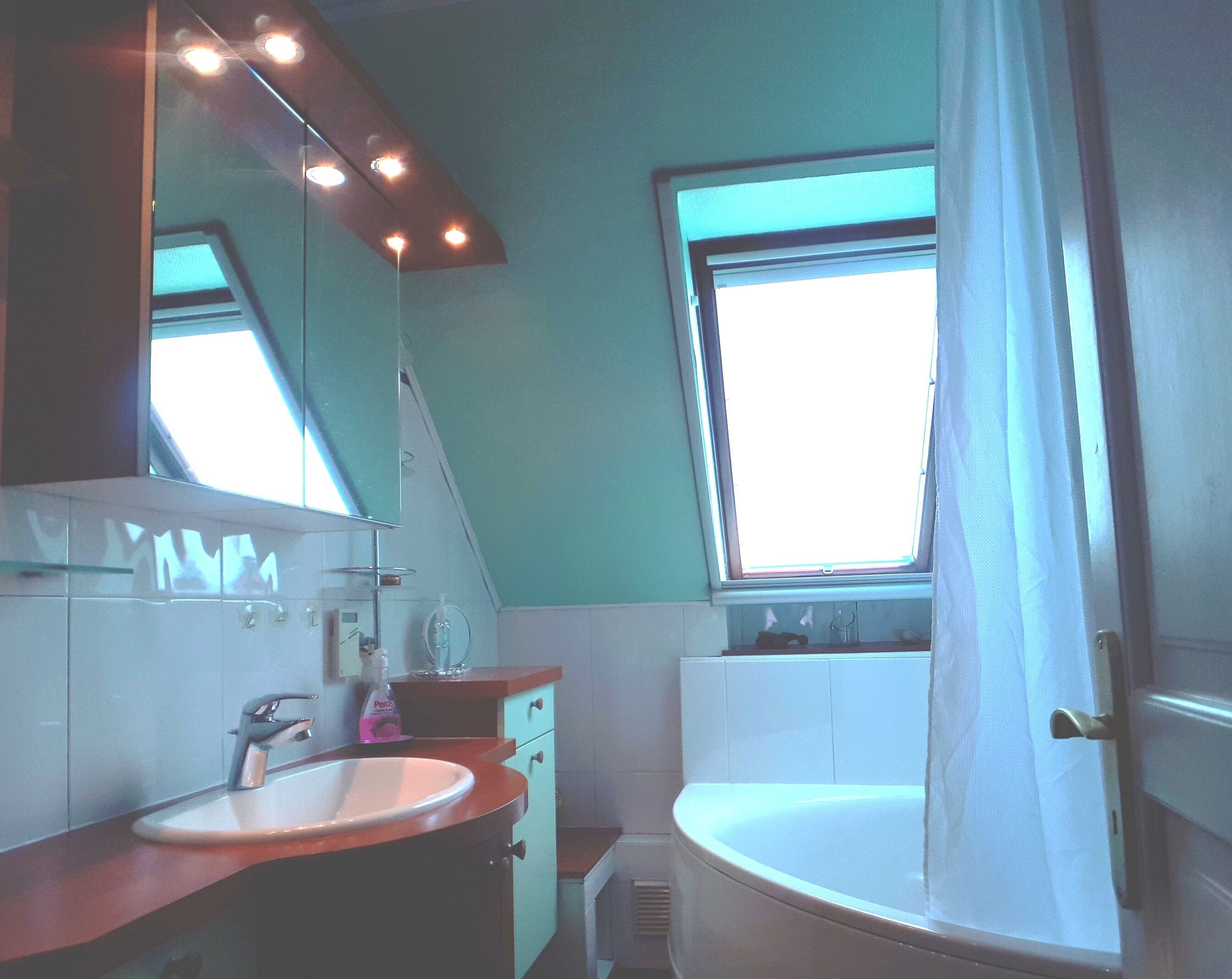 Cozy gite 3 *, 2 to 4 people, 1st floor in the house. Individual entrance.