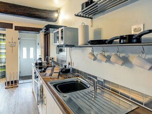 Privat køkken