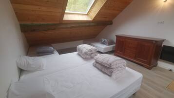 2 slaapkamers, gratis wifi