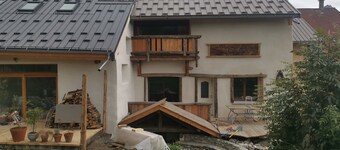 Gîte Refuge de l'Effort - Appartement Gentiane