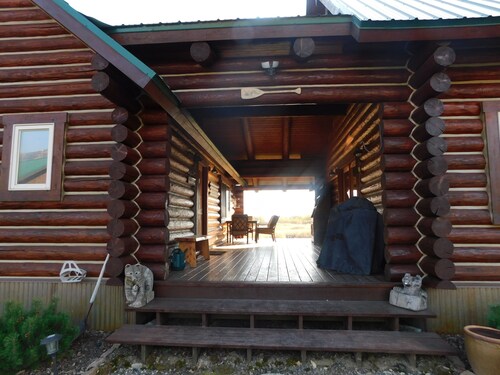 Grayling Cabin on the famous Henry's Lake
