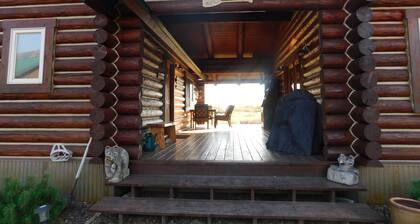 Grayling Cabin on the famous Henry's Lake