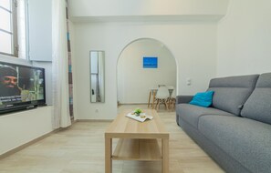 Living area - B21 - Oliveira Cozy Flat (Lagos)