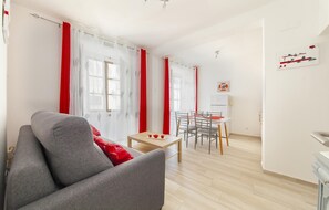 Living area - A45 - Oliveira Historic Apartment (Lagos)