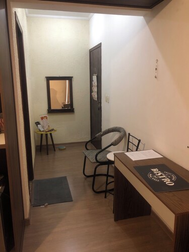 House in Avaré in the Center 