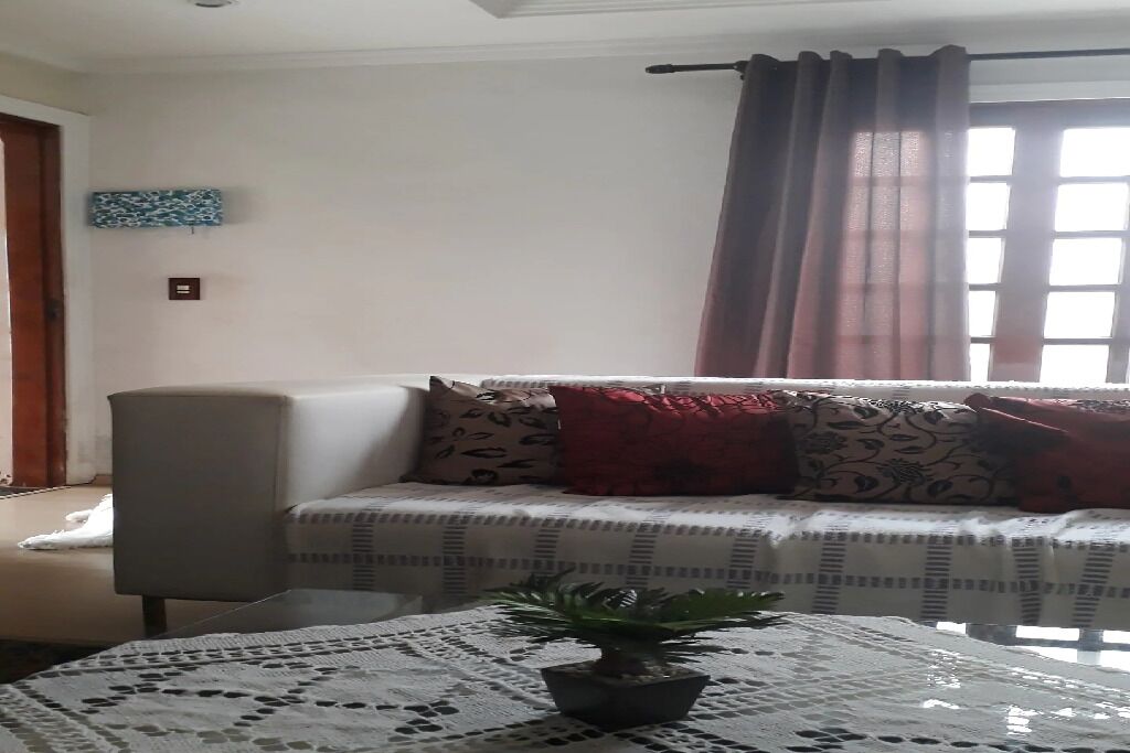 House in Avaré in the Center 