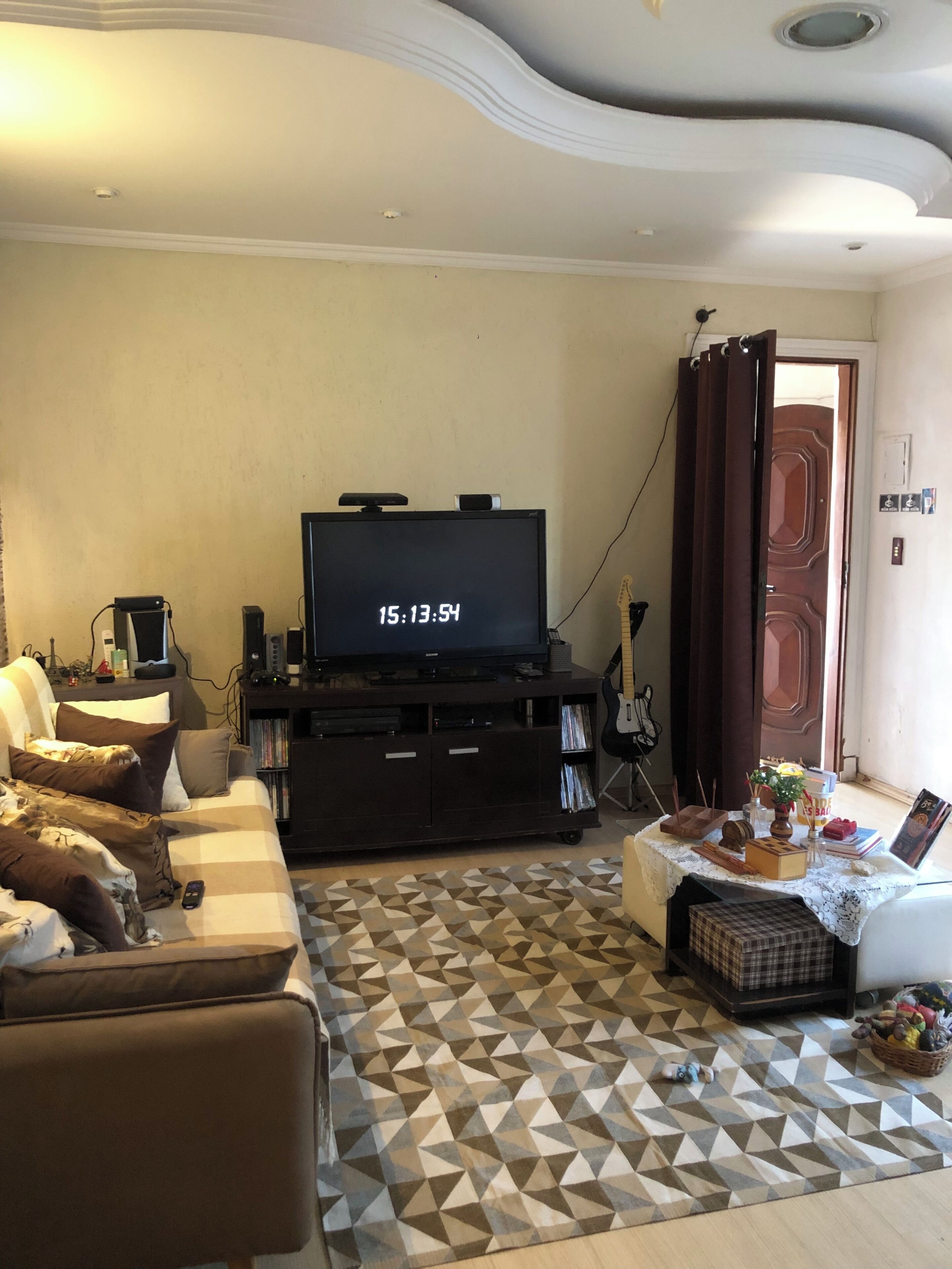 House in Avaré in the Center 