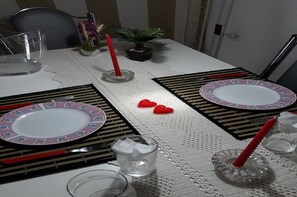 Dining - House in Avaré in the Center  (SP)