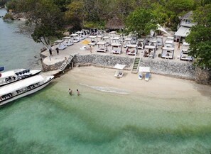 Beach - Hotel Nativo Baru Glamping (Cartagena)