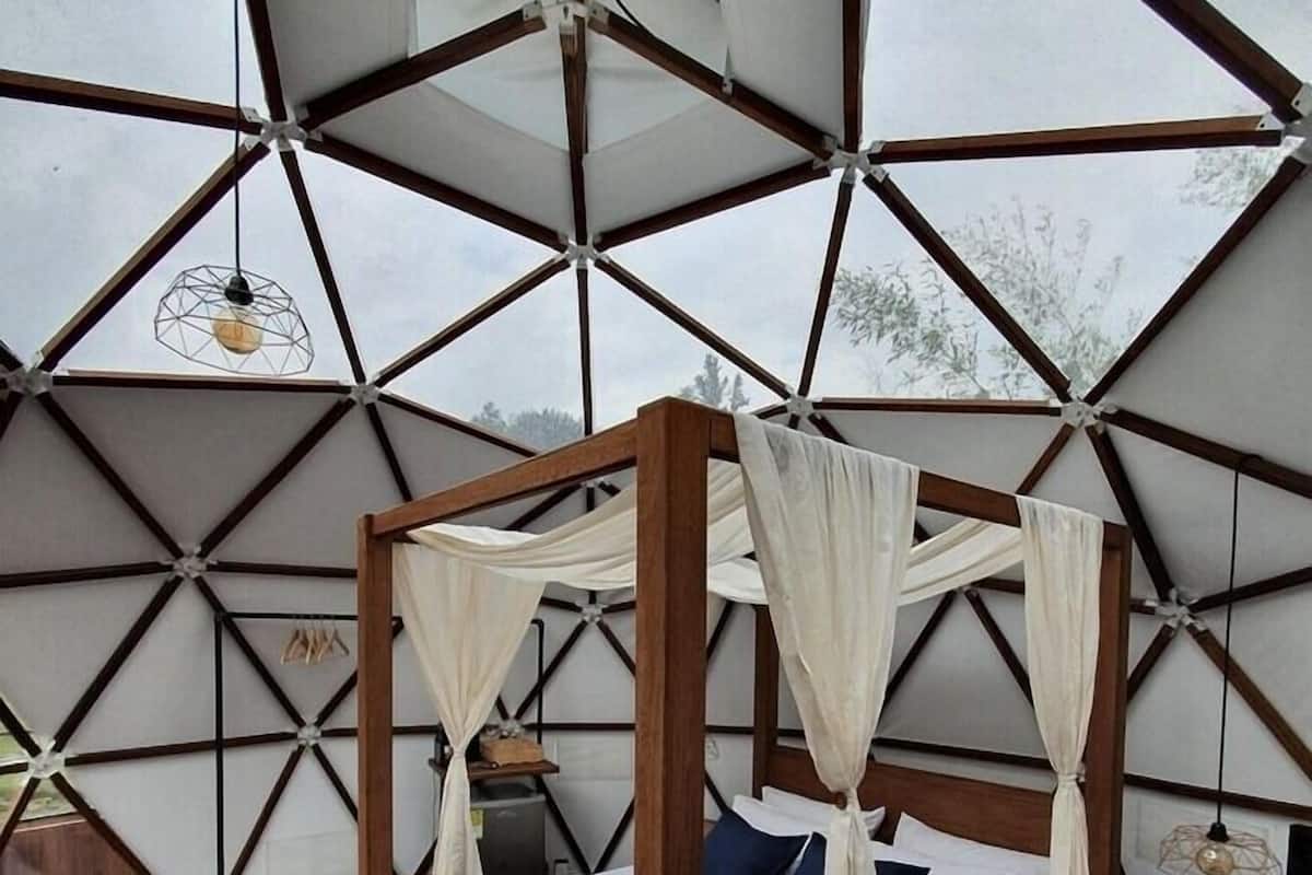 Quarto casal luxo