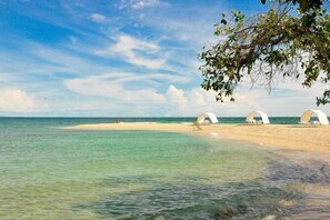 Beach - Hotel Nativo Baru Glamping (Cartagena)