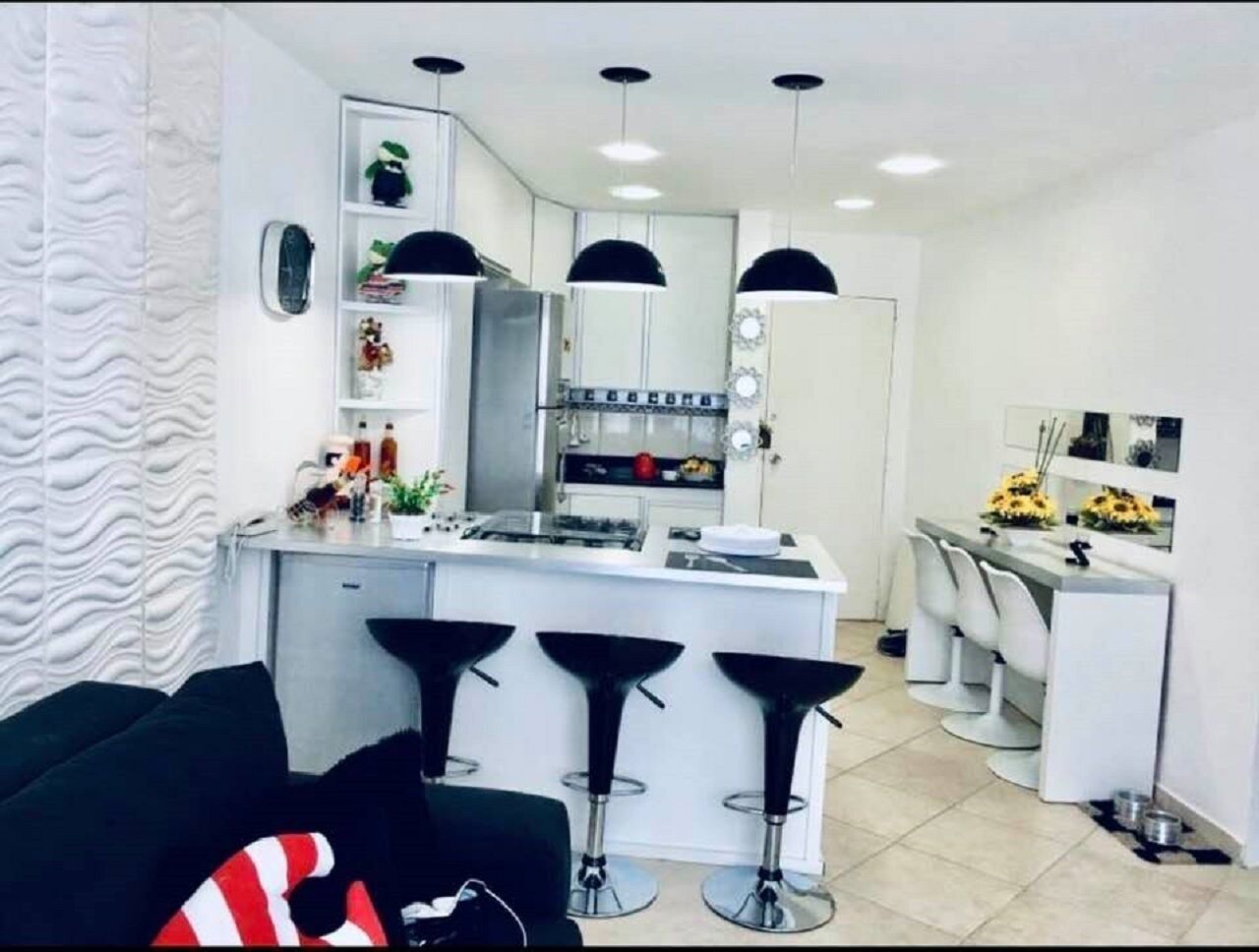 Wonderful Apt over the sea of Angra dos Reis