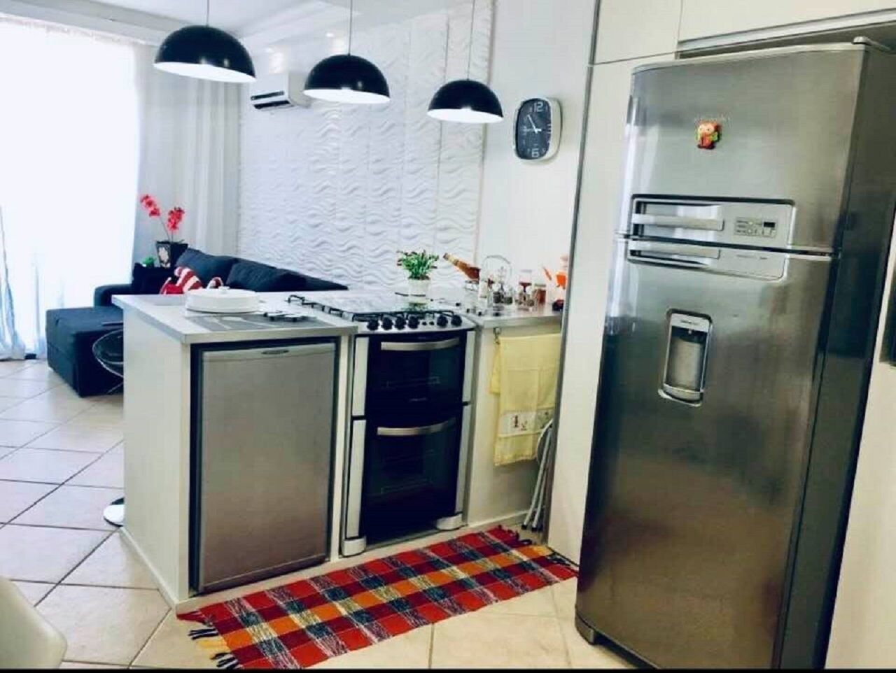 Wonderful Apt over the sea of Angra dos Reis