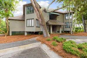Exterior - Luxury renovated and stocked villa close to tennis, beach, golf (Kiawah Island)