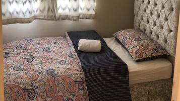 Rumah | 3 kamar tidur, setrika/meja setrika, Wi-Fi gratis, dan seprai linen