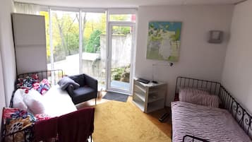 3 Schlafzimmer, Bügeleisen/Bügelbrett, WLAN, Bettwäsche