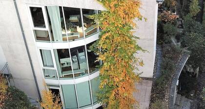 Ferienwohnung im Turm Bellevue mit 3 Schlafzimmern