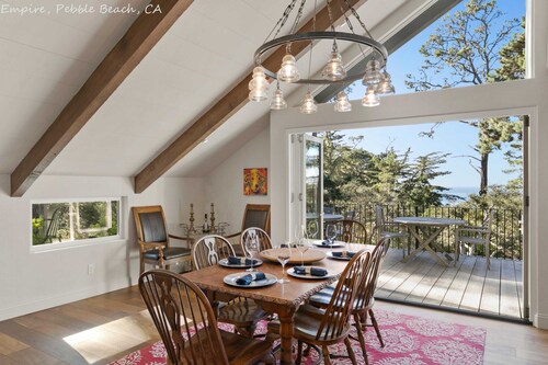 Pebble Beach's Empire