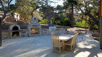 Ristorazione all'aperto