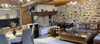 Beautifully renovated 18th century house