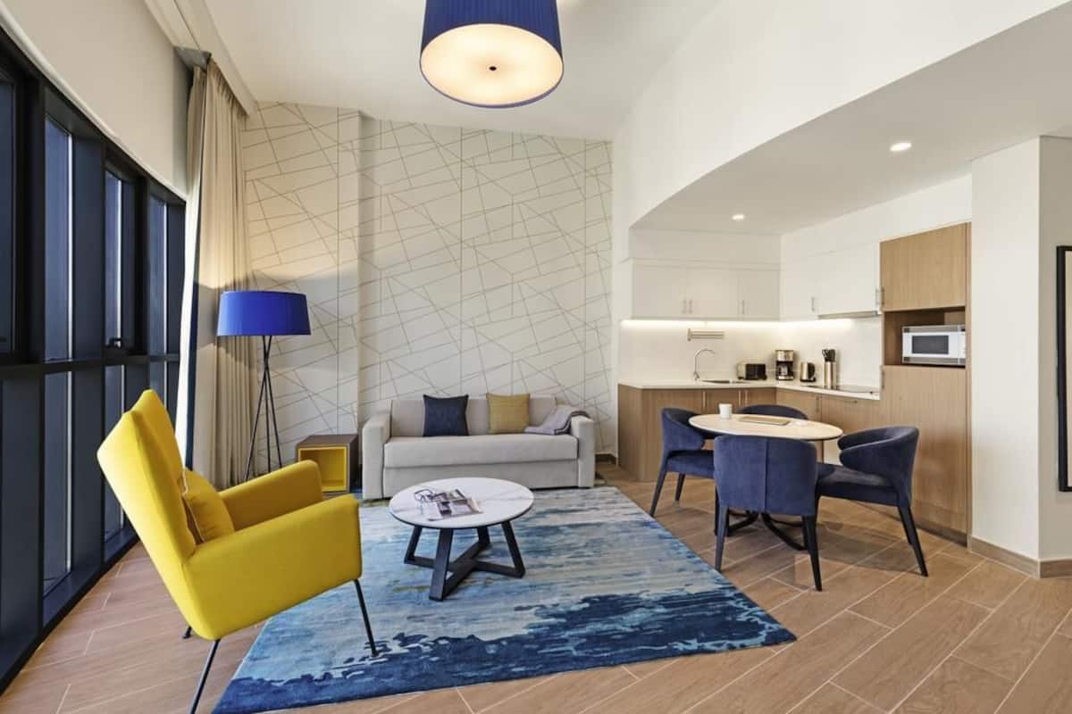 Room, 1 Bedroom, Creek View