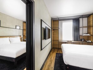 Family Suite, 2 Double Beds