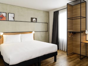 Doppelzimmer, mit Bad
