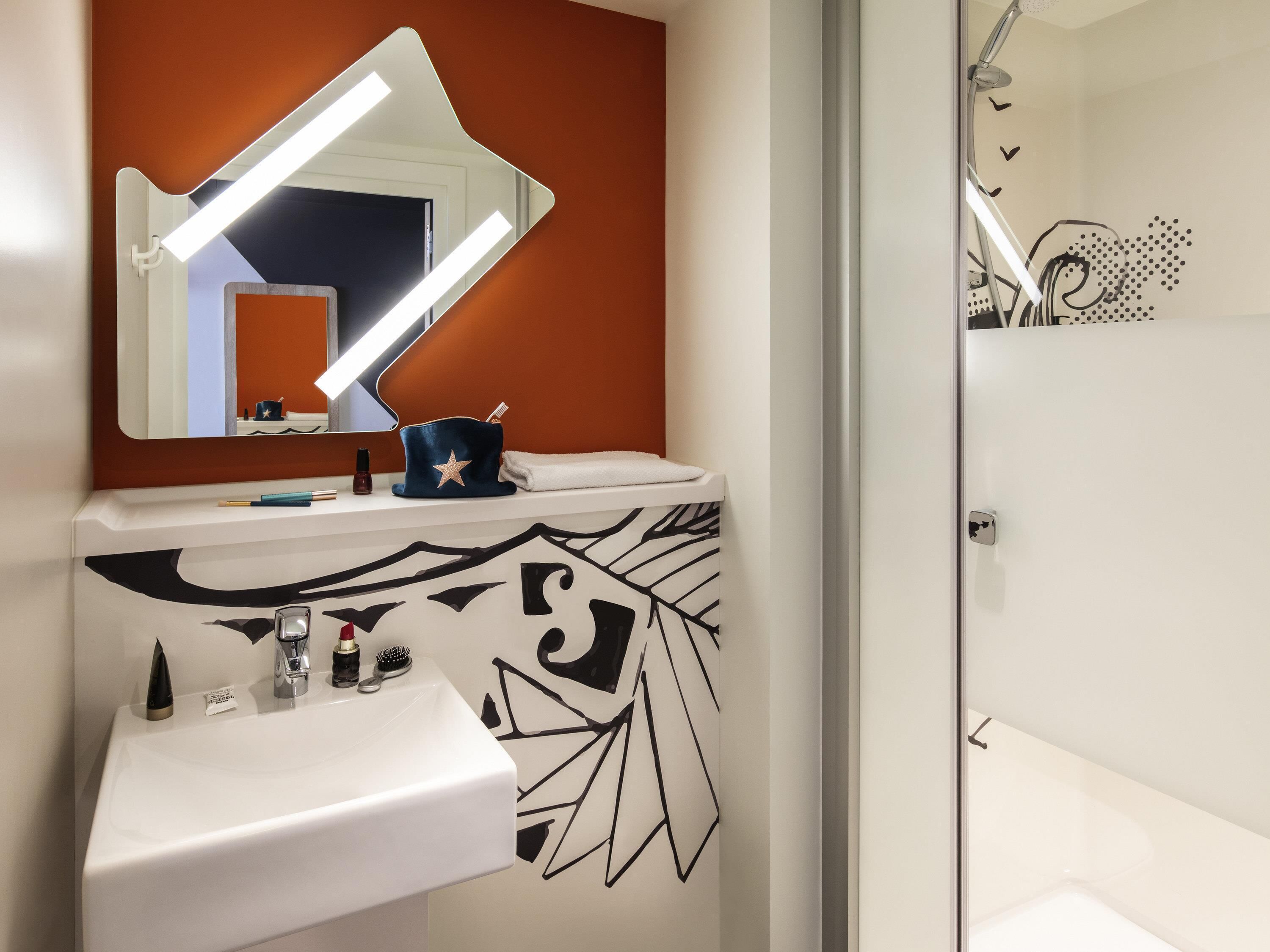 Foto - Ibis Budget Strasbourg Centre Republique