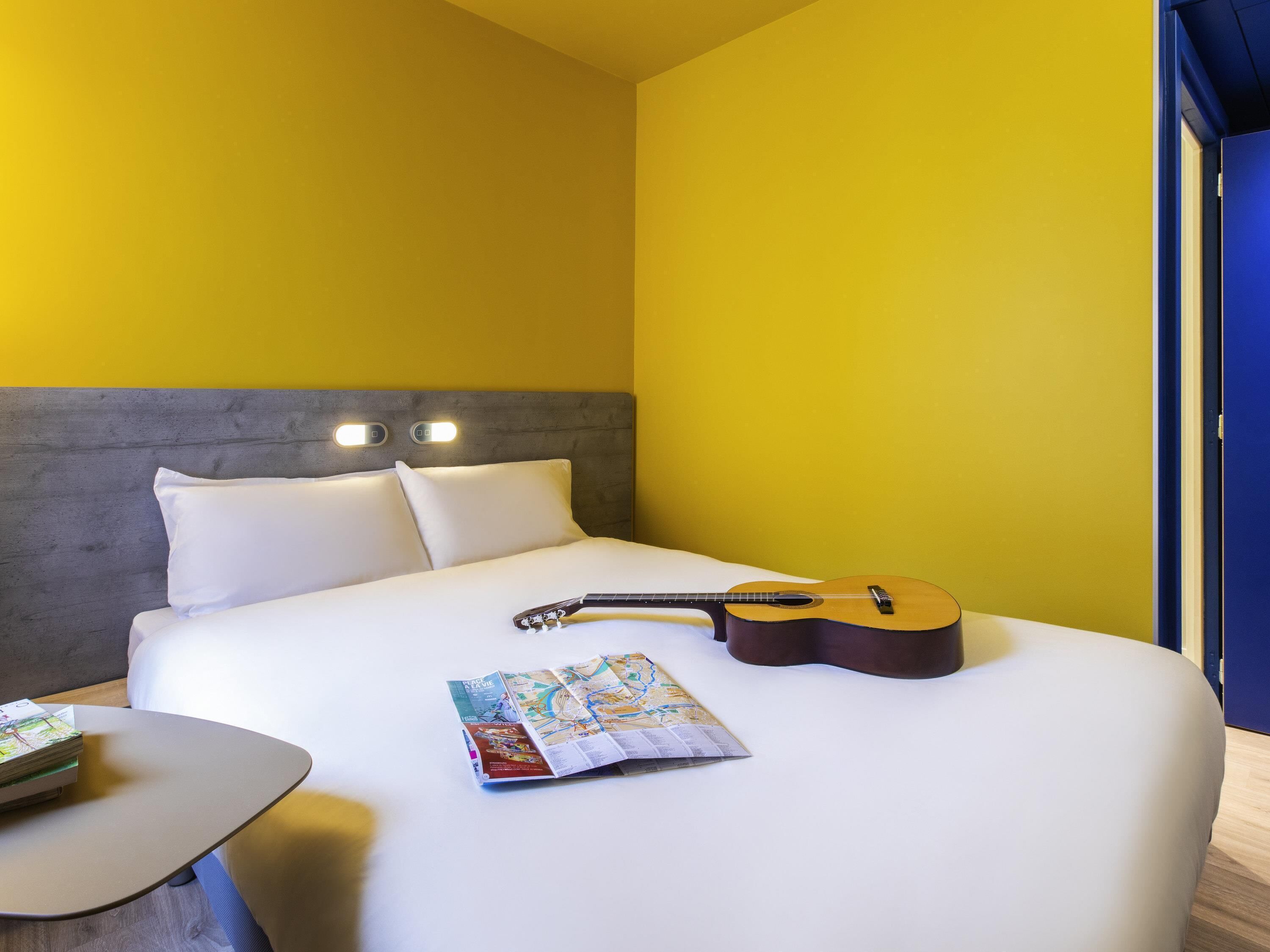 Photo - ibis budget Strasbourg Centre Republique