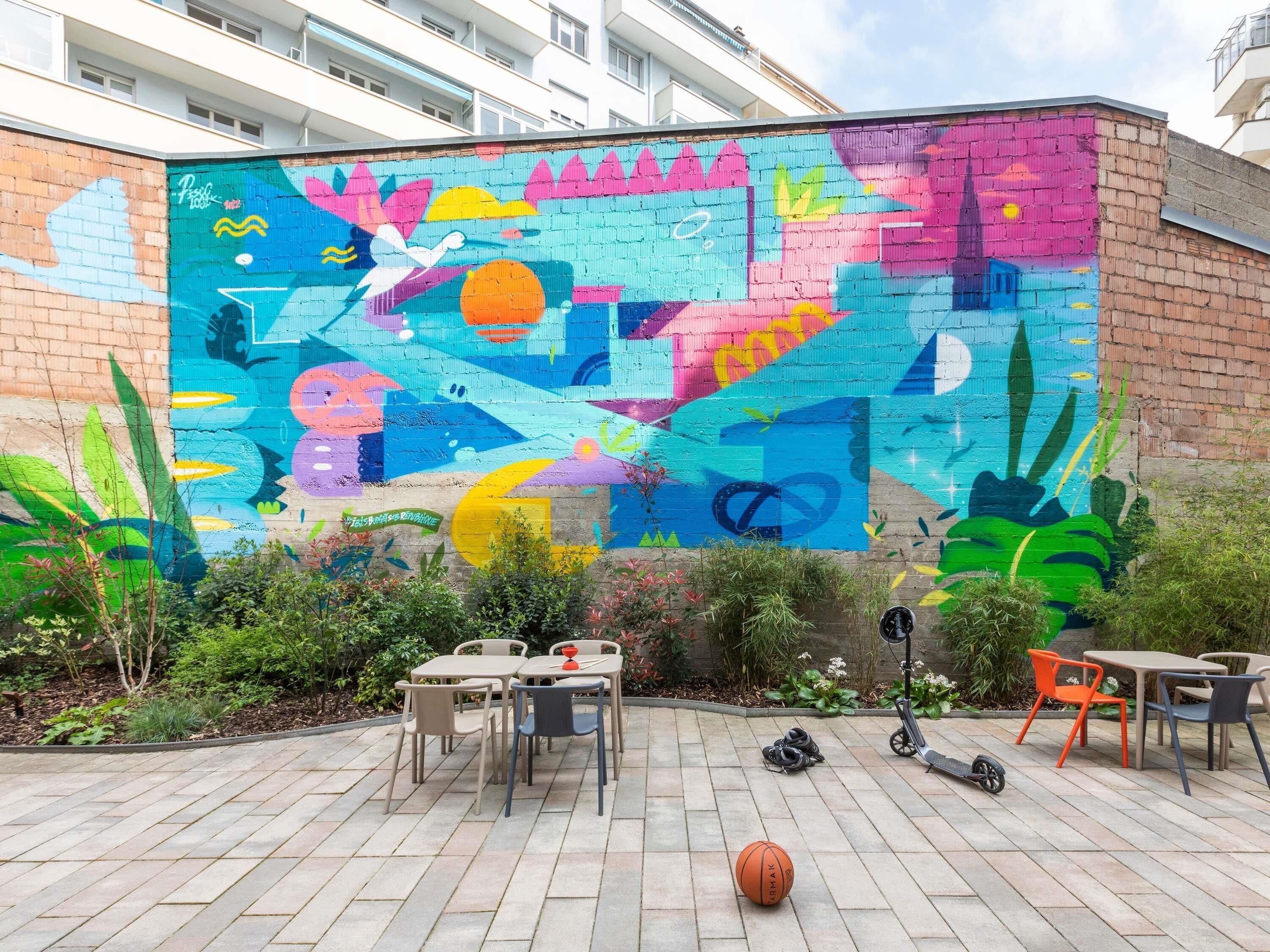 Photo - Ibis Budget Strasbourg Centre Republique