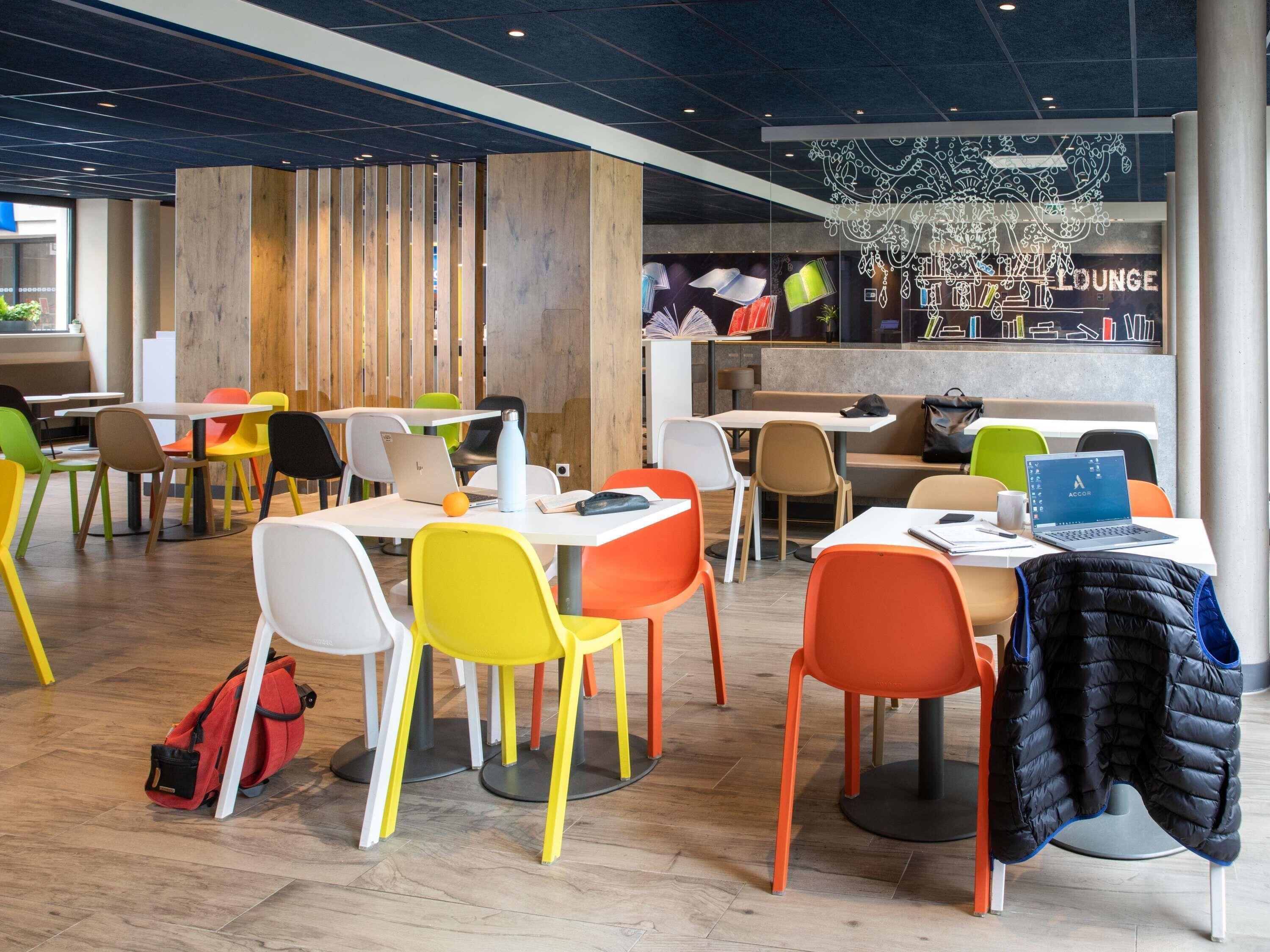 Foto - ibis budget Strasbourg Centre Republique