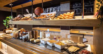 ibis budget Strasbourg Centre Republique