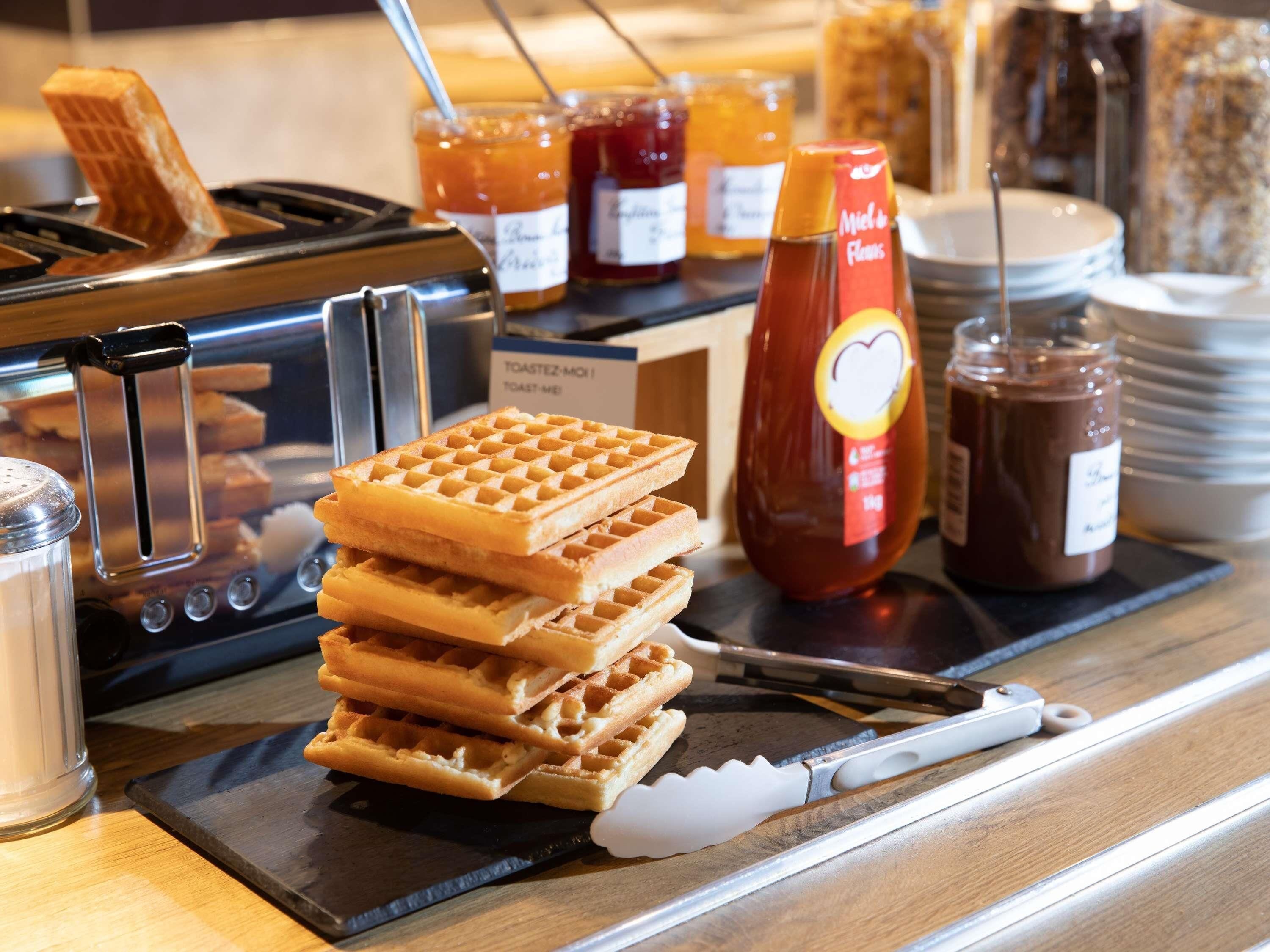 Photo - Ibis Budget Strasbourg Centre Republique