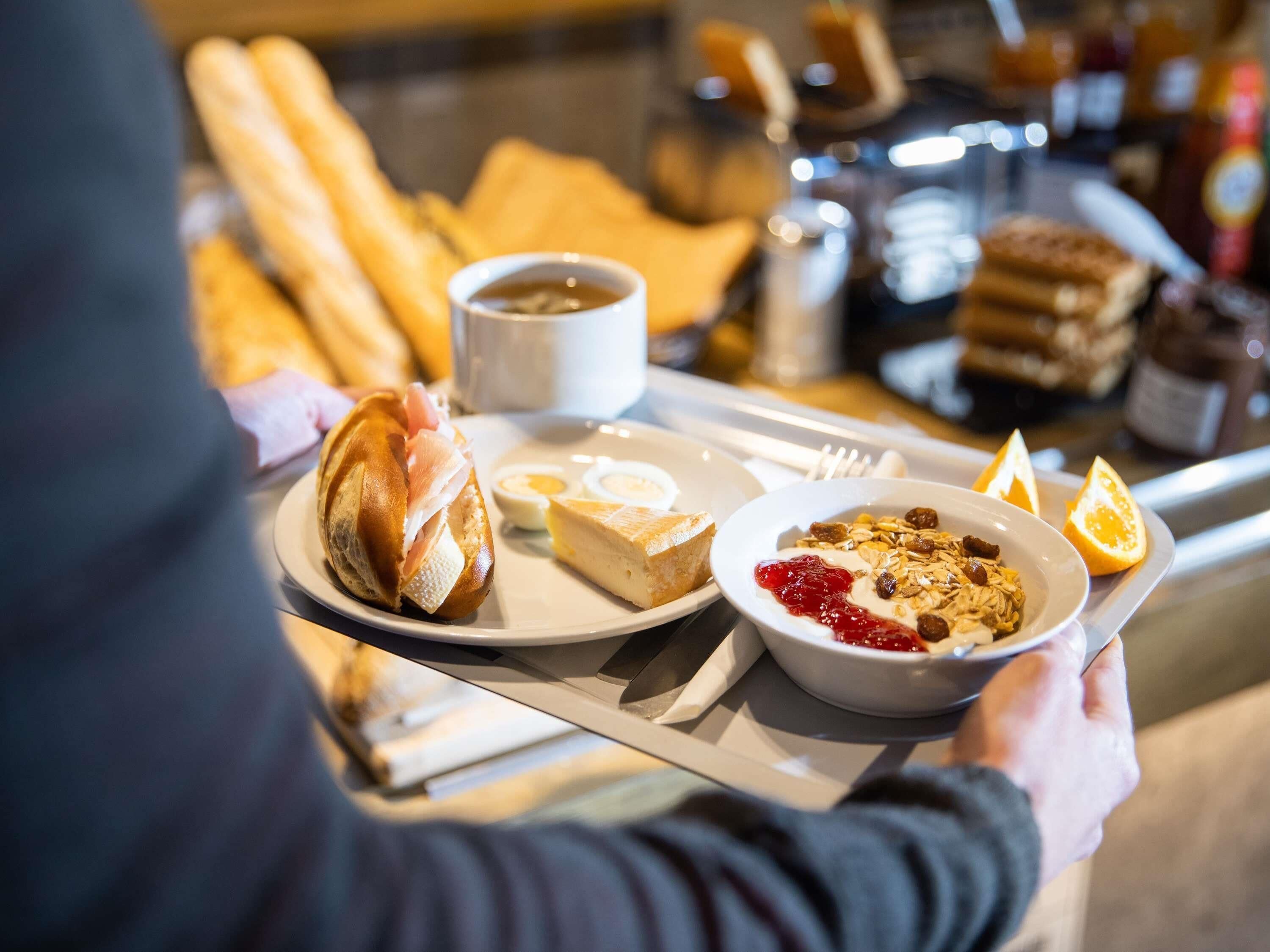 Photo - Ibis Budget Strasbourg Centre Republique