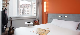ibis budget Strasbourg Centre Republique