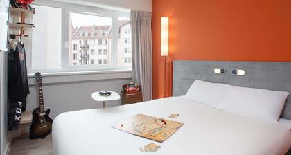 ibis budget Strasbourg Centre Republique