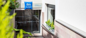 ibis budget Strasbourg Centre Republique