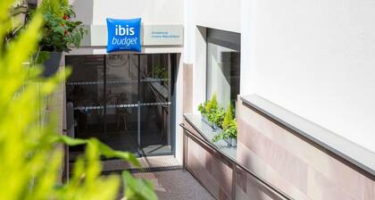 ibis budget Strasbourg Centre Republique