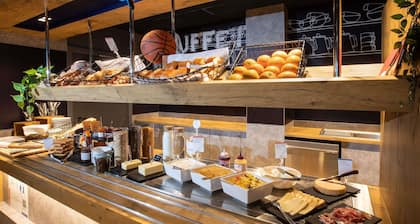 ibis budget Strasbourg Centre Republique