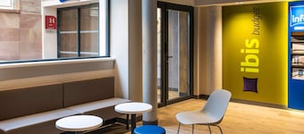 ibis budget Strasbourg Centre Republique