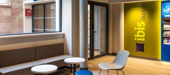 ibis budget Strasbourg Centre Republique