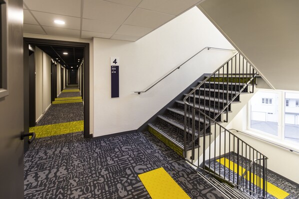 Escaleras
