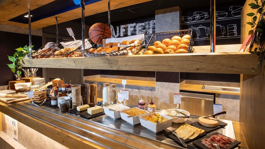 ibis budget Strasbourg Centre Republique