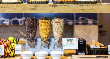 ibis budget Strasbourg Centre Republique