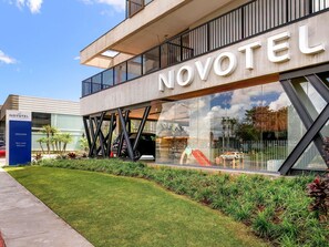Exterior - Novotel Criciuma (Criciuma)