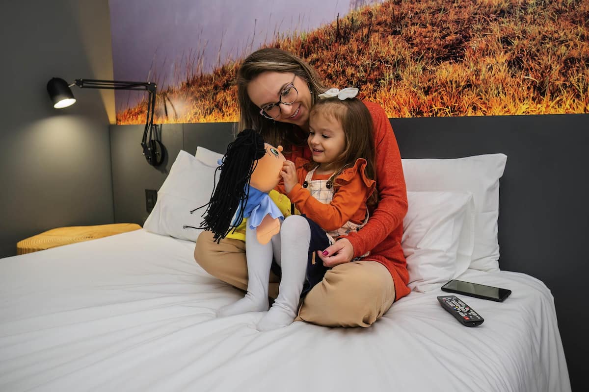 Superior Room, 1 Double Bed with Sofa bed | Minibar, desk, soundproofing, free WiFi