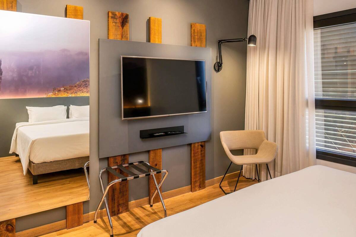 Executive-Zimmer, 1 Doppelbett